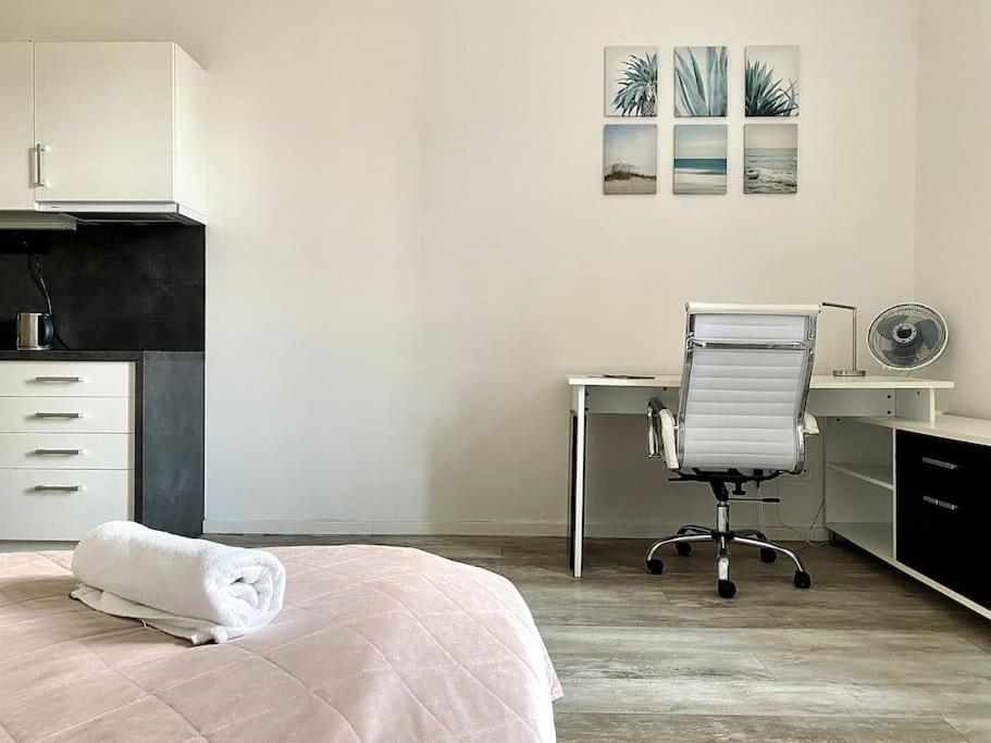 Appartement Parkside In Vinohrady Praag