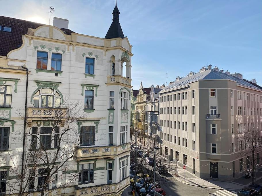 Appartement Parkside In Vinohrady *