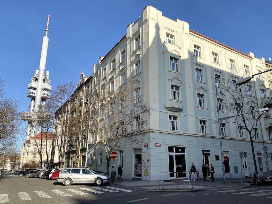 Parkside In Vinohrady Appartement Praag