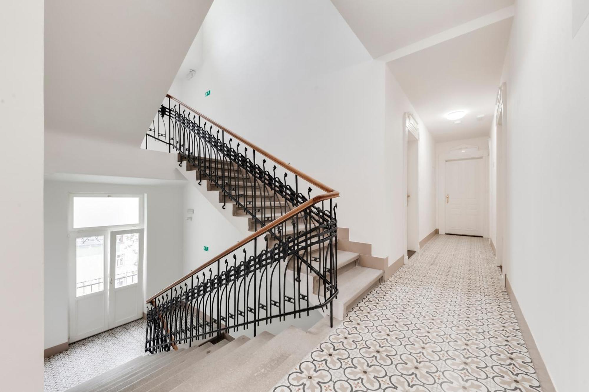 Appartement Parkside In Vinohrady Praag