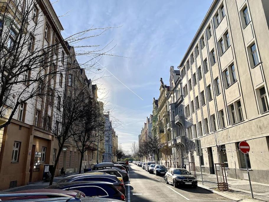 Appartement Parkside In Vinohrady *