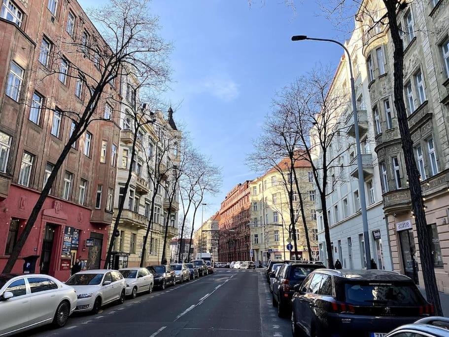Parkside In Vinohrady Apartmán Praha